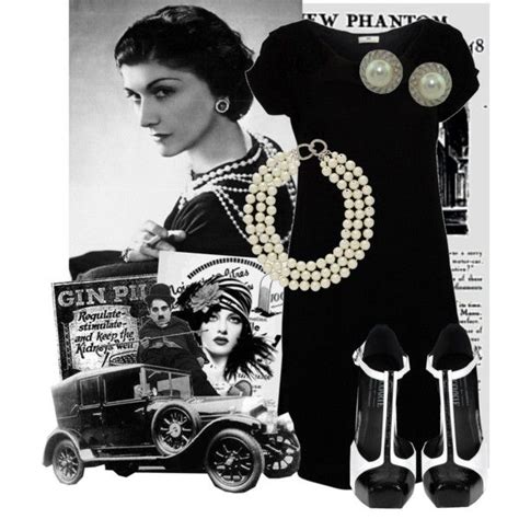 inspiratie coco chanel